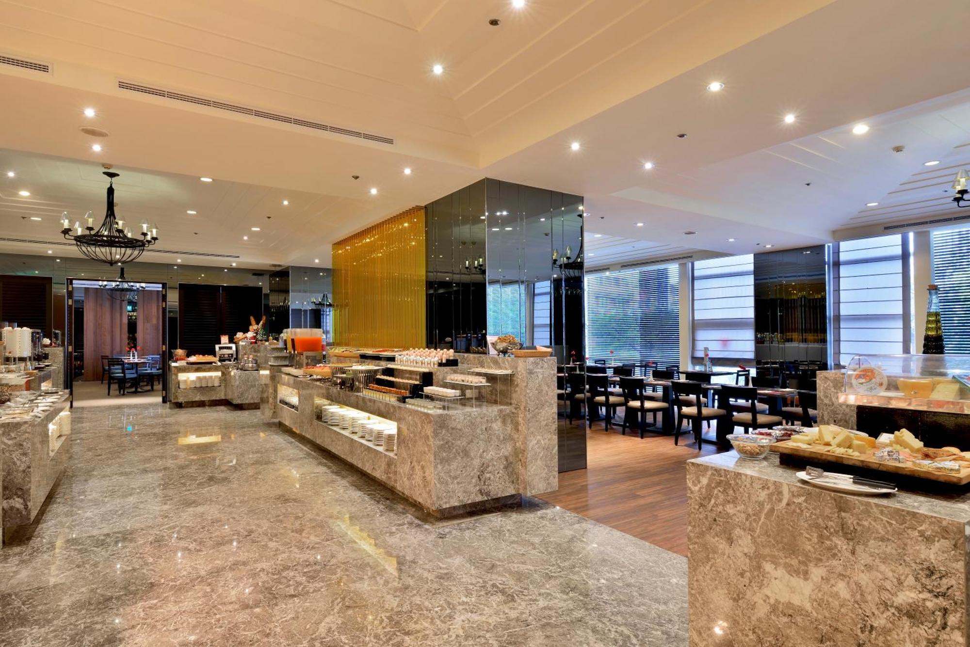 Hotel Royal Hsinchu Esterno foto