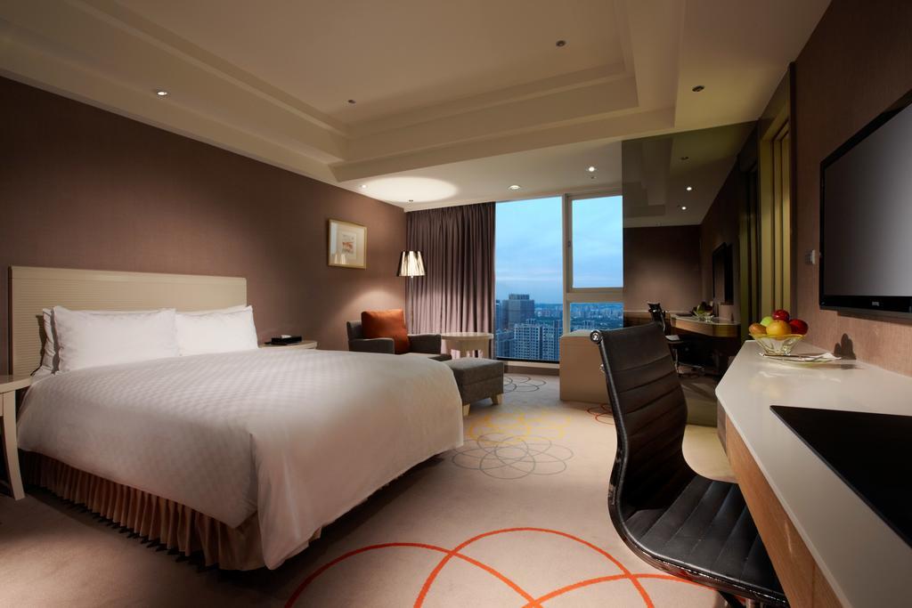 Hotel Royal Hsinchu Camera foto Deluxe Room