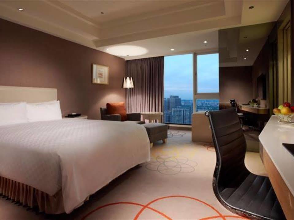 Hotel Royal Hsinchu Esterno foto Deluxe Room
